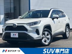 トヨタ　ＲＡＶ４　ハイブリッドＸ　純正ディスプレイオーディオ　プリクラッシュセーフティ　レーダークルーズコントロール