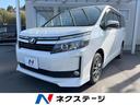 トヨタ ヴォクシー Ｘ　ＫＥＮＷＯＯＤナビ　４ＷＤ　禁煙車　電動...