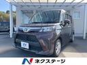 トヨタ ルーミー Ｇ　純正ナビ　両側電動スライドドア　禁煙車　バ...