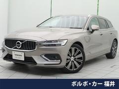 ボルボ　Ｖ６０　Ｔ５　インスクリプション　ナッパレザーシート　茶革シート