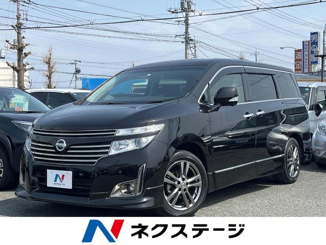 日産 エルグランド