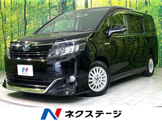 ハイブリッドＶ　モデリスタエアロ　禁煙車　ディスプレイオーディオ　両側電動スライドドア　バックカメラ　Ｂｌｕｅｔｏｏｔｈ接続　ＥＴＣ　ドラレコ　シートヒーター　ＬＥＤヘッドライト　スマートキー　純正１５インチアルミ