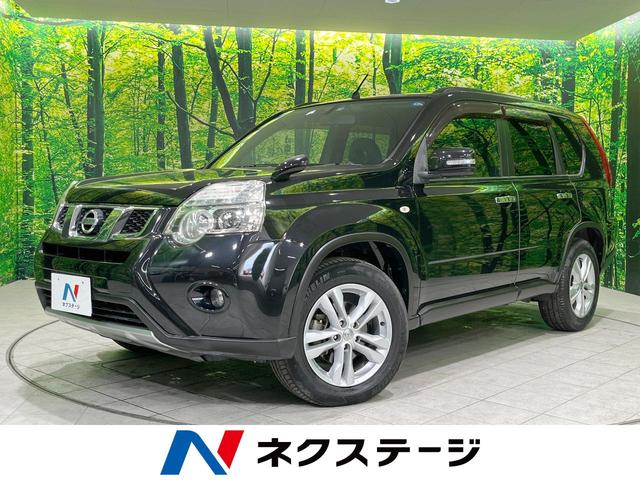 ２０Ｘ　４ＷＤ　禁煙車　ナビゲーション　バックカメラ　フルセグＴＶ　ＥＴＣ　カプロンシート　シートヒーター　オートエアコン　スマートキー　ＨＩＤヘッドライト　フロントフォグライト　１７インチアルミホイール(1枚目)