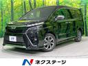 トヨタ ヴォクシー ＺＳ　煌　４ＷＤ　フリップダウンモニター　両...