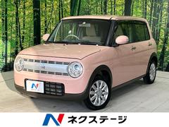 スズキ　アルトラパン　Ｘ　禁煙車　ディスプレイオーディオ　レーダーブレーキサポート