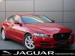 ジャガー　ＸＥ　ＸＥ　プレステージ　認定中古車　衝突被害軽減ブレーキ