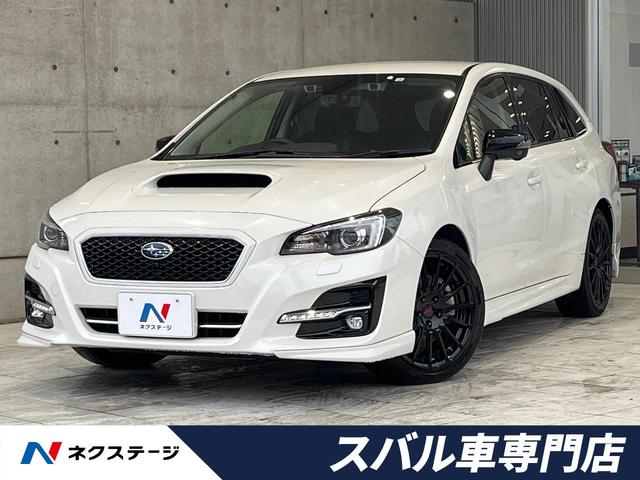 １．６ＧＴ－Ｓアイサイト　後期Ｄ型　セイフティプラス　コラゾンテール　ＳＴＩ１８インチアルミ　純正８型ナビ　バックカメラ　ＥＴＣ　ドラレコ　アダプティブクルーズコントロール　禁煙車　ＬＥＤライナー　シートヒーター　ＬＥＤヘッド(1枚目)