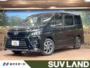 トヨタ ヴォクシー ＺＳ　ＡＬＰＩＮＥ９型ナビ　禁煙車　両側電動...