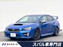 スバル ＷＲＸ　ＳＴＩ ＳＴＩ　大型リアスポイラー　純正ナビ　バ...