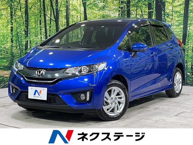 ホンダ フィットハイブリッド Ｓパッケージ　４ＷＤ　シティブレーキサポート　ＳＤナビ　寒冷地仕様　バックカメラ　ＥＴＣ　Ｂｌｕｅｔｏｏｔｈ　ドライブレコーダー　スマートキー　ＬＥＤヘッドライト　クルーズコントロール　オートライト