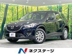 マツダ　ＣＸ−５　ＸＤ　４ＷＤ　スマートブレーキサポート　Ｃａｒｏｚｚｅｒｉａ製ＳＤナビ