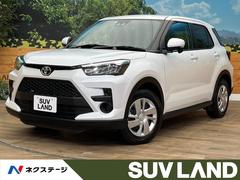 トヨタ　ライズ　Ｘ　４ＷＤ　寒冷地仕様　禁煙車