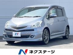 トヨタ　ラクティス　Ｇ　Ｌパッケージ　禁煙車　ナビ