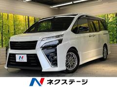 トヨタ　ヴォクシー　ＺＳ　煌ＩＩ　純正９型ナビ　フリップダウンモニター