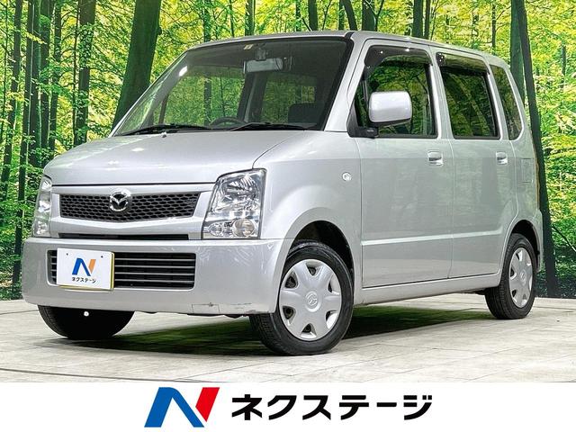 マツダ ＡＺワゴン ＦＸ　禁煙車　リモコンキー　ドラレコ