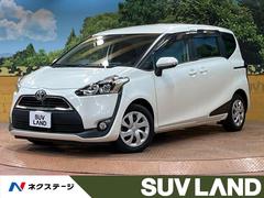 トヨタ　シエンタ　Ｇ　禁煙車　両側電動ドア　純正ナビ