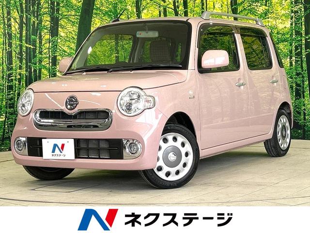 ミラココア(ダイハツ) ココアプラスＸ　ＳＤナビ　禁煙車　バックカメラ　ＥＴＣ　オートエアコン　スマートキー 中古車画像