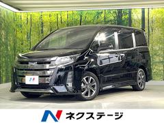 トヨタ　ノア　Ｓｉ　ダブルバイビー　純正９型ナビ　禁煙車