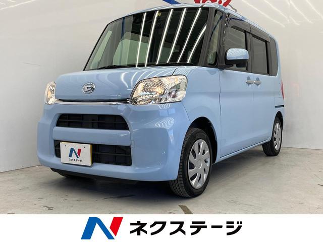 タント(ダイハツ) Ｌ　ＳＡＩＩＩ　純正ナビ　禁煙車　バックカメラ　ドライブレコーダー　オートハイビーム 中古車画像