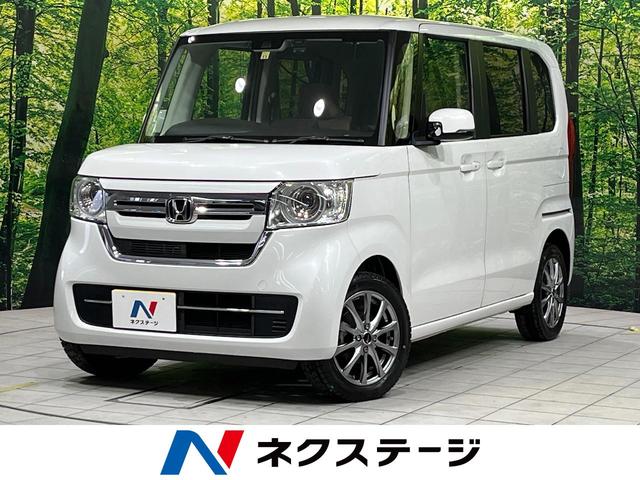 Ｎ−ＢＯＸ(ホンダ) Ｇ　４ＷＤ　ＳＤナビ　禁煙車　ホンダセンシング　アダプティブクルーズコントロール　電動パーキングブレーキ 中古車画像