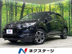 ホンダ　ヴェゼル　ハイブリッドＺ　ホンダセンシング　４ＷＤ　禁煙車