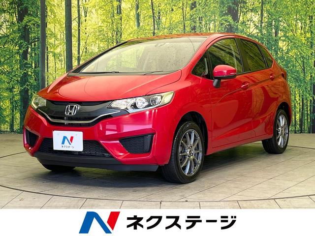 ホンダ フィット １３Ｇ　Ｌパッケージ　４ＷＤ　衝突軽減