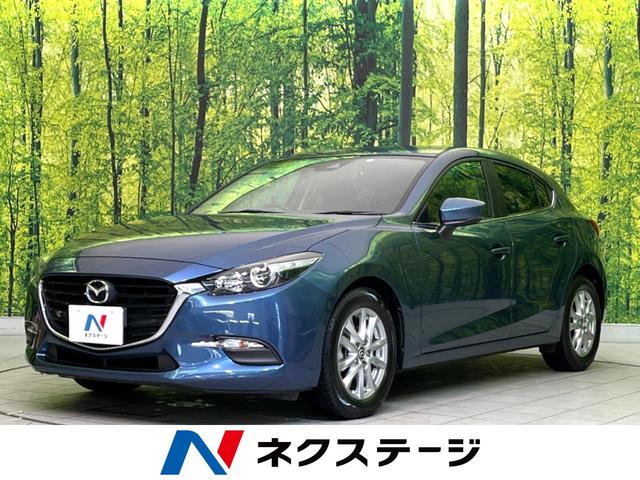 アクセラスポーツ(マツダ) １５Ｓ　禁煙車　衝突軽減装置　純正ナビ　ＥＴＣ　Ｂｌｕｅｔｏｏｔｈ接続　フルセグＴＶ 中古車画像