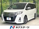 トヨタ ノア Ｓｉ　純正９型ナビ　禁煙車　両側電動ドア　バックカ...