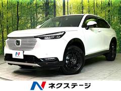 ホンダ　ヴェゼル　ｅ：ＨＥＶ　Ｚ　ホンダセンシング　禁煙車