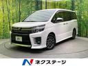 トヨタ ヴォクシー ＺＳ　煌ＩＩ　ＢＩＧ－Ｘ９型ナビ　トヨタセー...