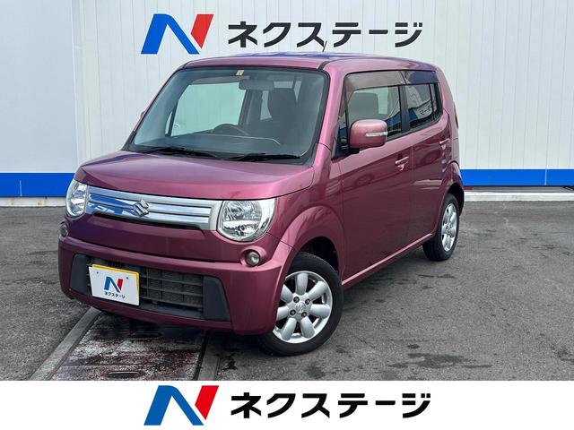 沖縄の中古車 スズキ ＭＲワゴン 支払総額 42.9万円 リ済込 2012(平成24)年 9.9万km カシスピンクパールメタリック