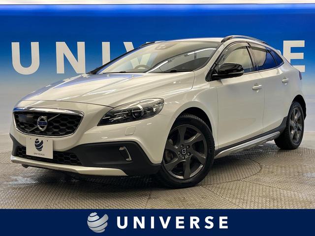 ボルボ Ｖ４０ クロスカントリー　Ｔ５　ＡＷＤ　セーフティＰＫＧ