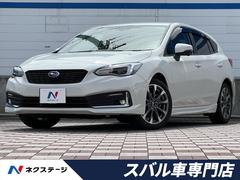 スバル　インプレッサスポーツ　１．６ｉ−Ｓアイサイト　禁煙車　４ＷＤ　アイサイトセイフティプラス