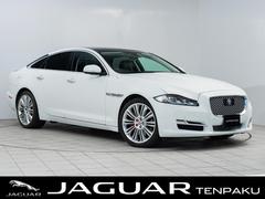 ジャガー　ＸＪ　ＸＪ　プレミアムラグジュアリー　純正２０インチＡＷ　サンルーフ