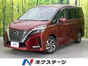 日産 セレナ ハイウェイスターＶ　フリップダウンモニター　純正９...