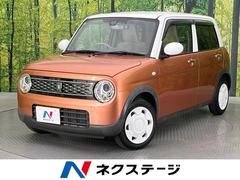 スズキ　アルトラパン　Ｓセレクション　ＳＤナビ　衝突軽減システム　禁煙車