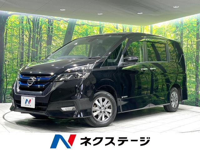 ｅ－パワー　ハイウェイスターＶ　純正９型ナビ　フリップダウンモニター　禁煙車　両側パワースライドドア　アラウンドビューモニター　インテリジェントエマージェンシーブレーキ　ドライブレコーダー　ＥＴＣ　Ｂｌｕｅｔｏｏｔｈ接続