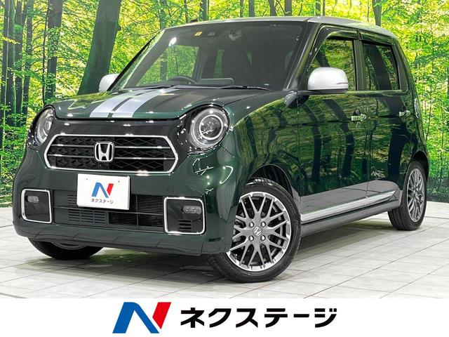 ホンダ Ｎ−ＯＮＥ プレミアム　ツアラー　禁煙車　８型ＳＤナビ