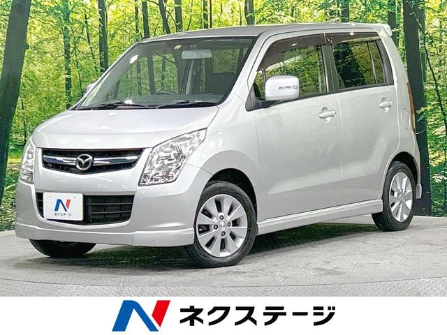 マツダ ＡＺワゴン ＸＳスペシャル　４ＷＤ　ＳＤナビ　Ｂｌｕｅｔｏｏｔｈ再生