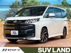 トヨタ　ノア　Ｓ−Ｚ　禁煙　１０型ナビフルセグ　全周囲カメラ