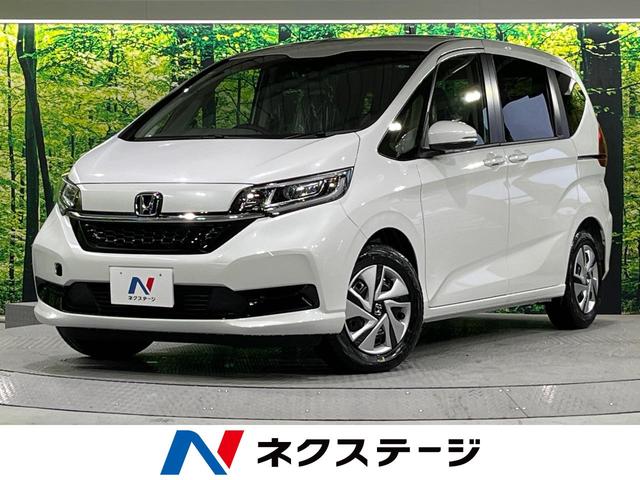 ハイブリッド・Ｇ　登録済未使用車　レーダークルーズコントロール　両側電動スライドドア　衝突被害軽減システム　前席シートヒーター　スマートキー　ＬＥＤヘッドライト　電動格納ミラー　オートライト