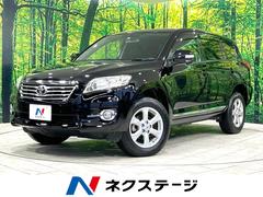 トヨタ　ヴァンガード　２４０Ｓ　禁煙車　純正ナビ　バックカメラ