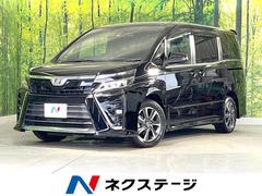 トヨタ　ヴォクシー　ＺＳ　後期　純正１０型ナビ　フリップダウンモニター