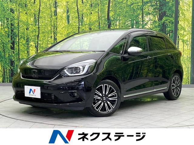 フィット(ホンダ) ｅ：ＨＥＶリュクス　純正９型ナビ　衝突軽減装置　禁煙車　アダプティブクルーズ　バックカメラ　Ｂｌｕｅｔｏｏｔｈ 中古車画像