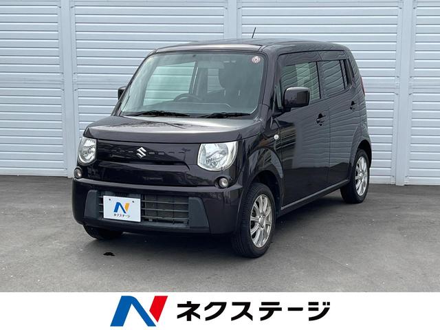 スズキ ＭＲワゴン Ｌ　禁煙車　ナビ付　バックカメラ