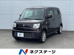 スズキ　ＭＲワゴン　Ｌ　禁煙車　ナビ付　バックカメラ