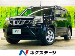 日産　エクストレイル　２０Ｓ　４ＷＤ　ルーフレール　純正ナビフルセグ