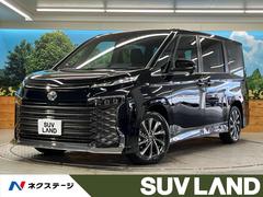 トヨタ　ヴォクシー　Ｓ−Ｚ　現行モデル　両側電動スライドドア　トヨタセーフティセンス