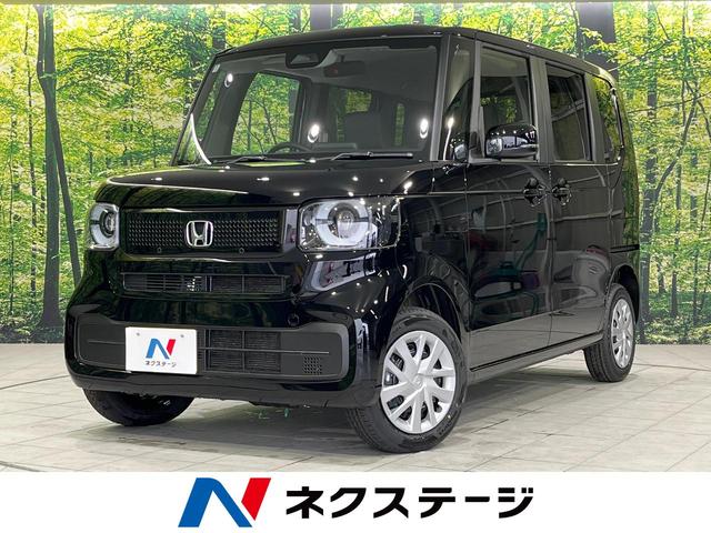 Ｎ−ＢＯＸ(ホンダ) ベースグレード　届出済未使用車　４ＷＤ　電動スライドドア　ホンダセンシング　アダプティブクルーズ　スマートキー 中古車画像