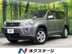 日産　エクストレイル　２０Ｘ　４ＷＤ　禁煙車　ＳＤナビ